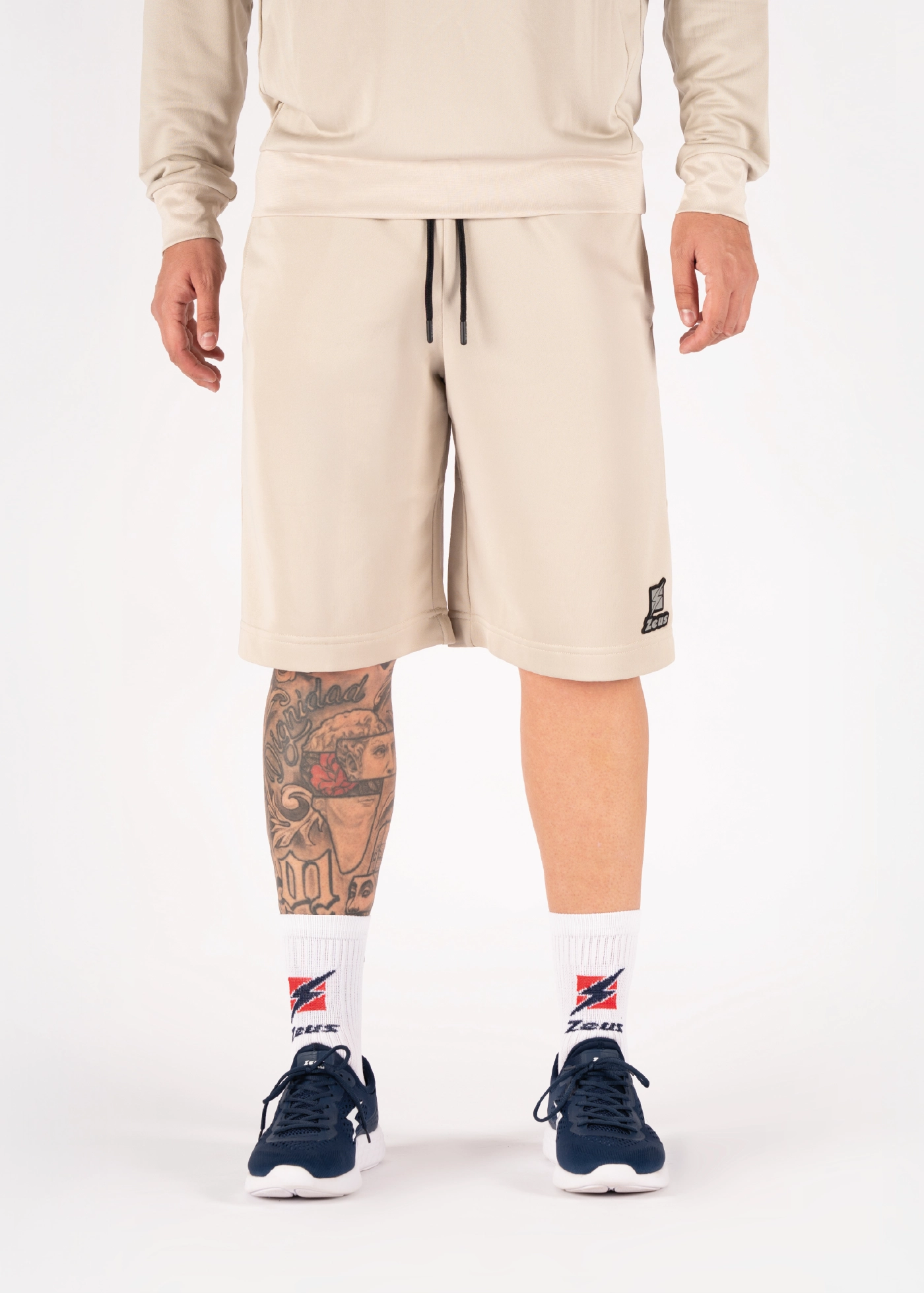 BEIGE/BLACK